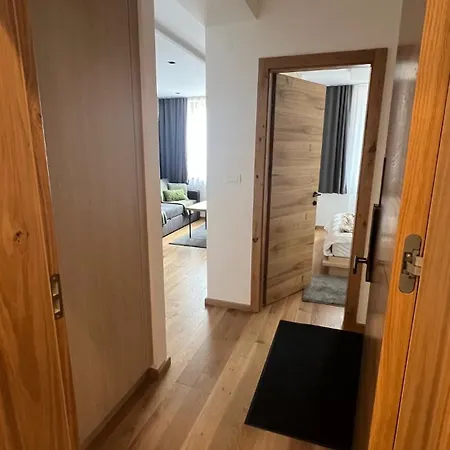 شقة Luna Zlatni Javor