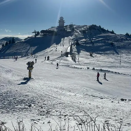 Luna Zlatni Javor شقة *
